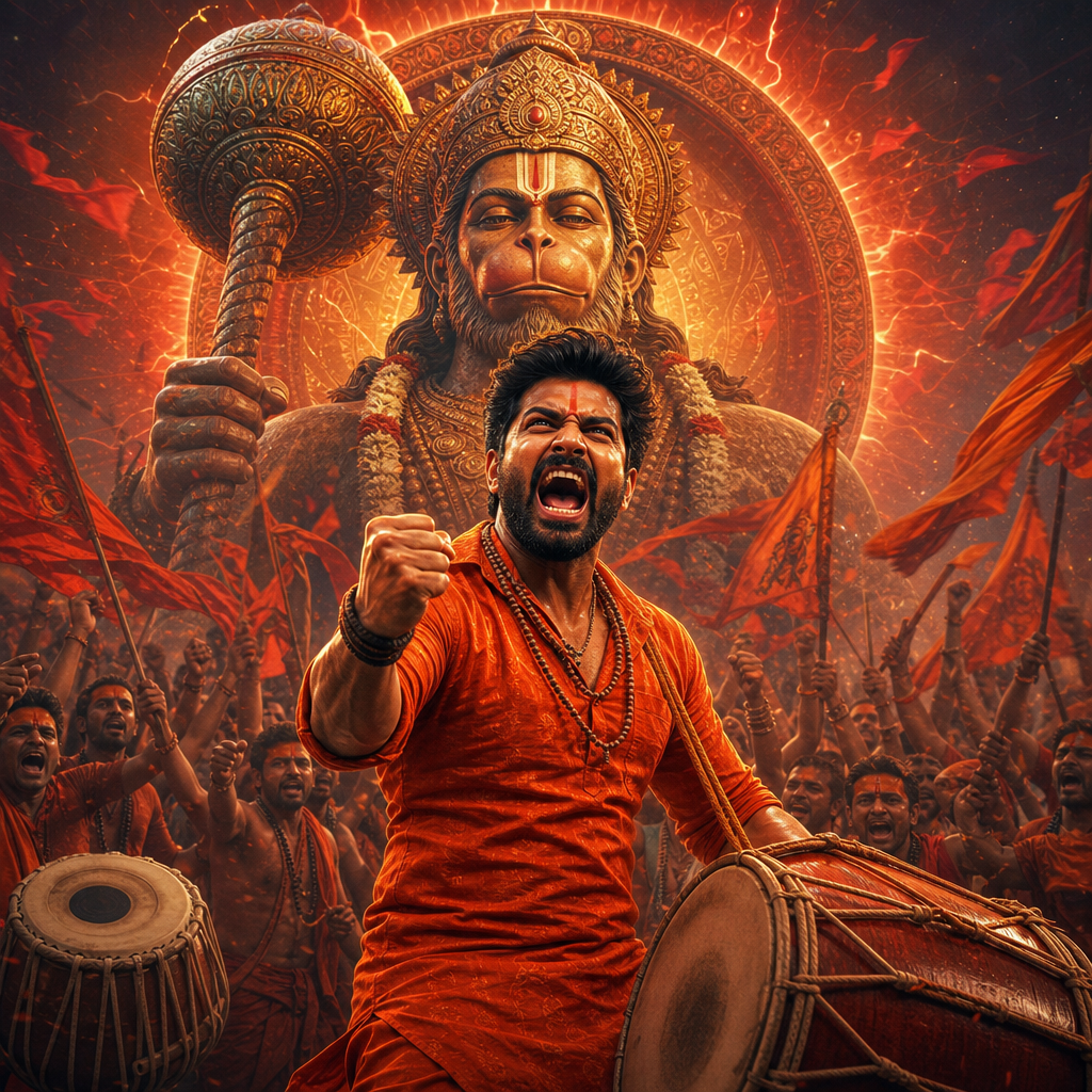 Bhakti Ki Agni
