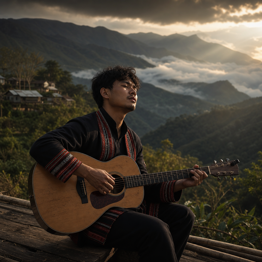 Whispers Of Mizoram
