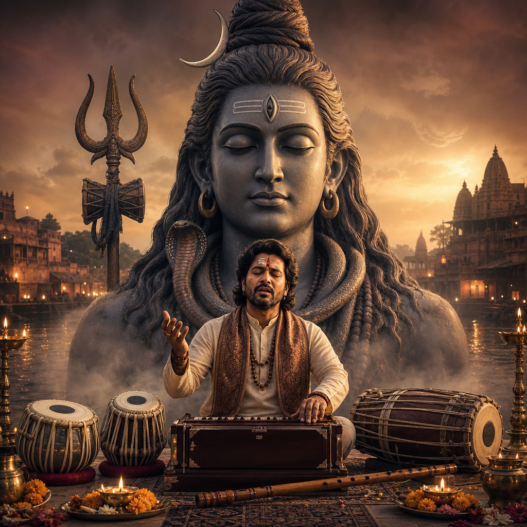 Shambhu Pranam