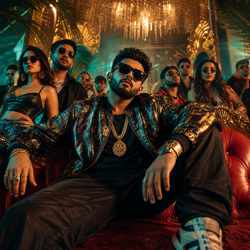 Desi Beat